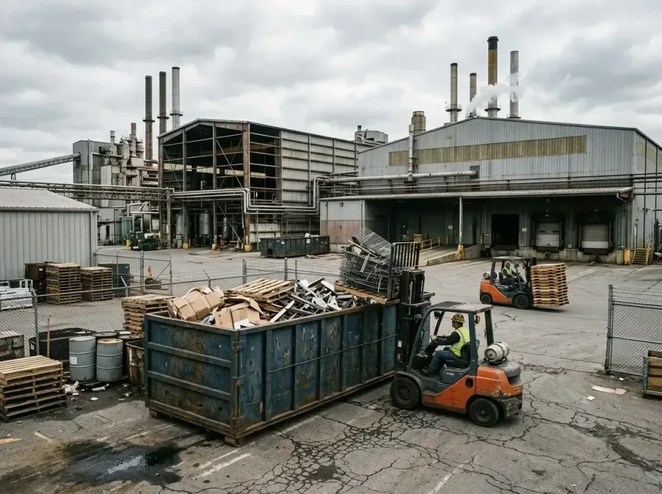 industrial-factory-scrap-conta-003 — frequently asked questions, Cheap Roll-off Dumpster Rentals in Three Rivers, CA
